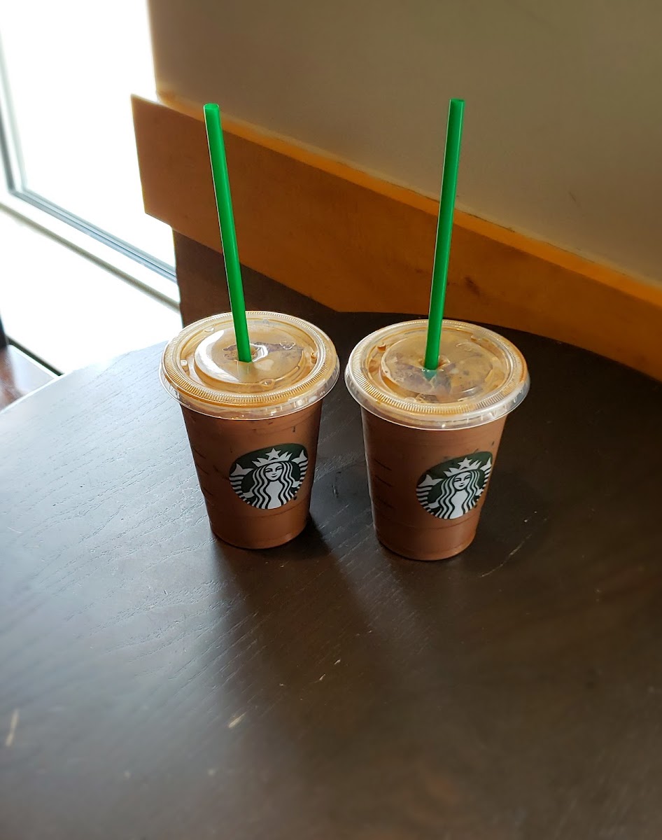 Starbucks Photo 10