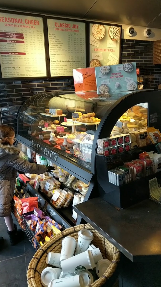 Starbucks Photo 2