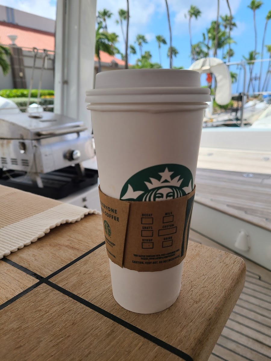 Starbucks Photo 5