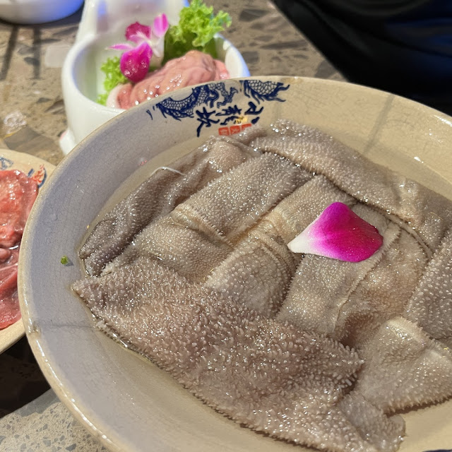 Supreme Thousand-Layered Beef Omasum