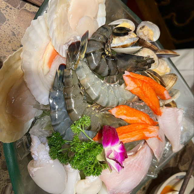 Seafood Platter