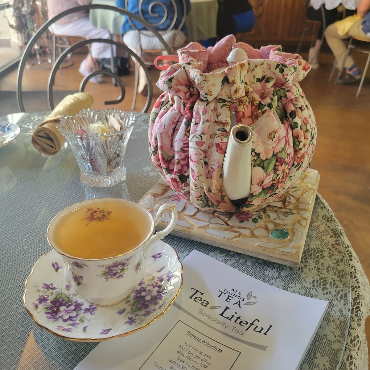 All Things Tea Photo 4
