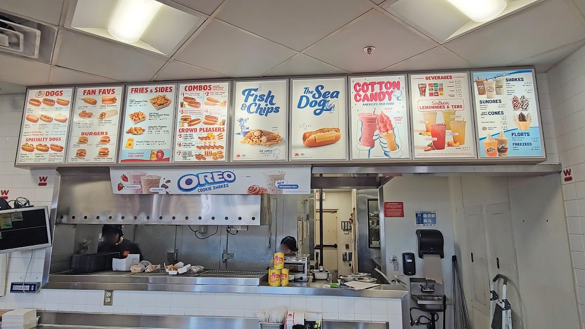 Wienerschnitzel Photo 4