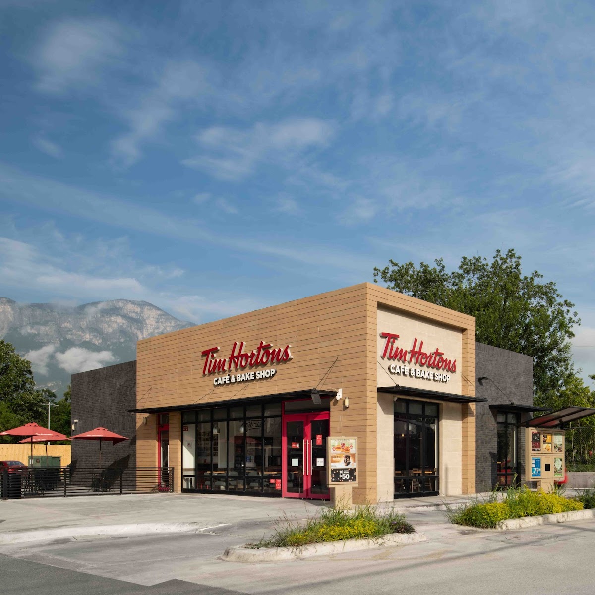 Tim Hortons