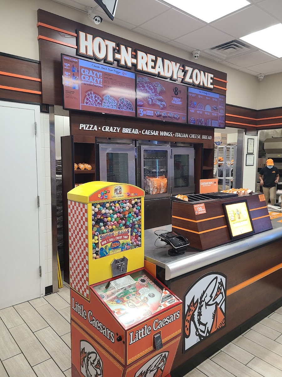 Little Caesars Pizza Photo 1