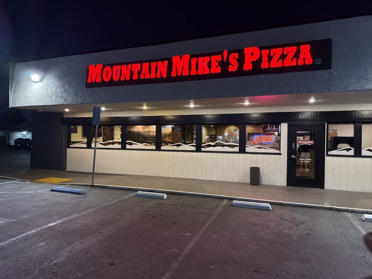 Mountain Mike's Pizza
