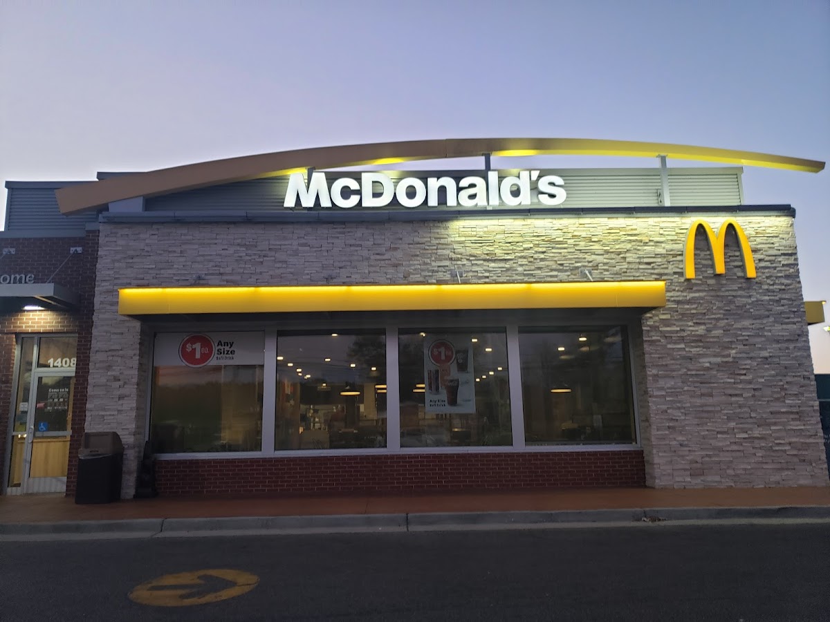 McDonald's