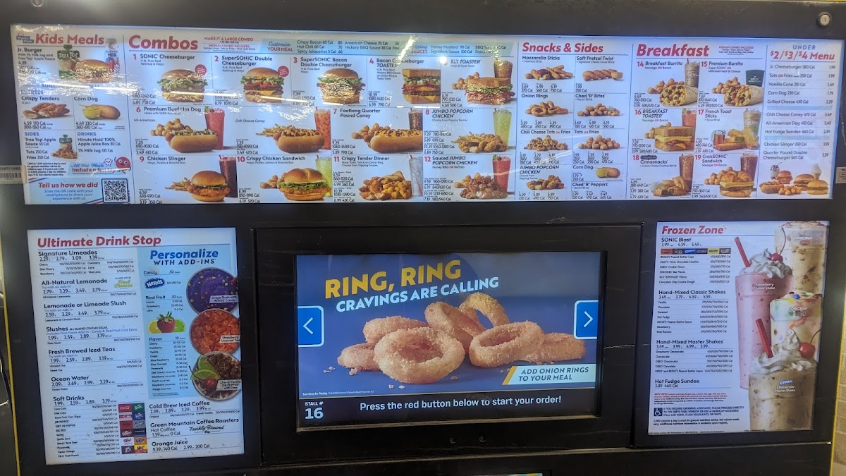 Sonic Drive-In Photo 2