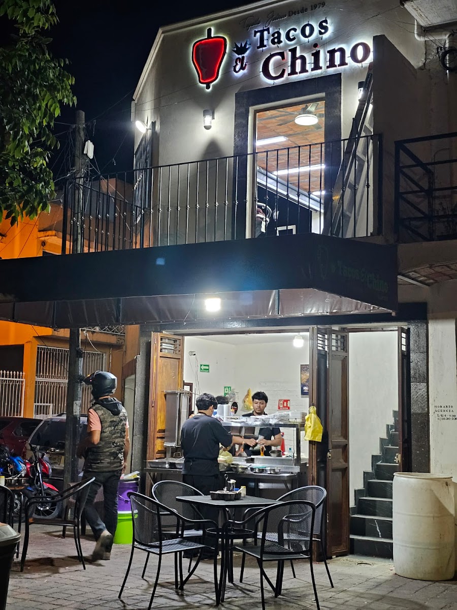 Tacos El Chino
