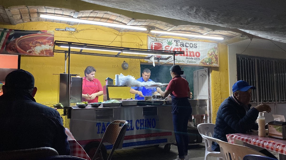 Tacos El Chino Photo 3