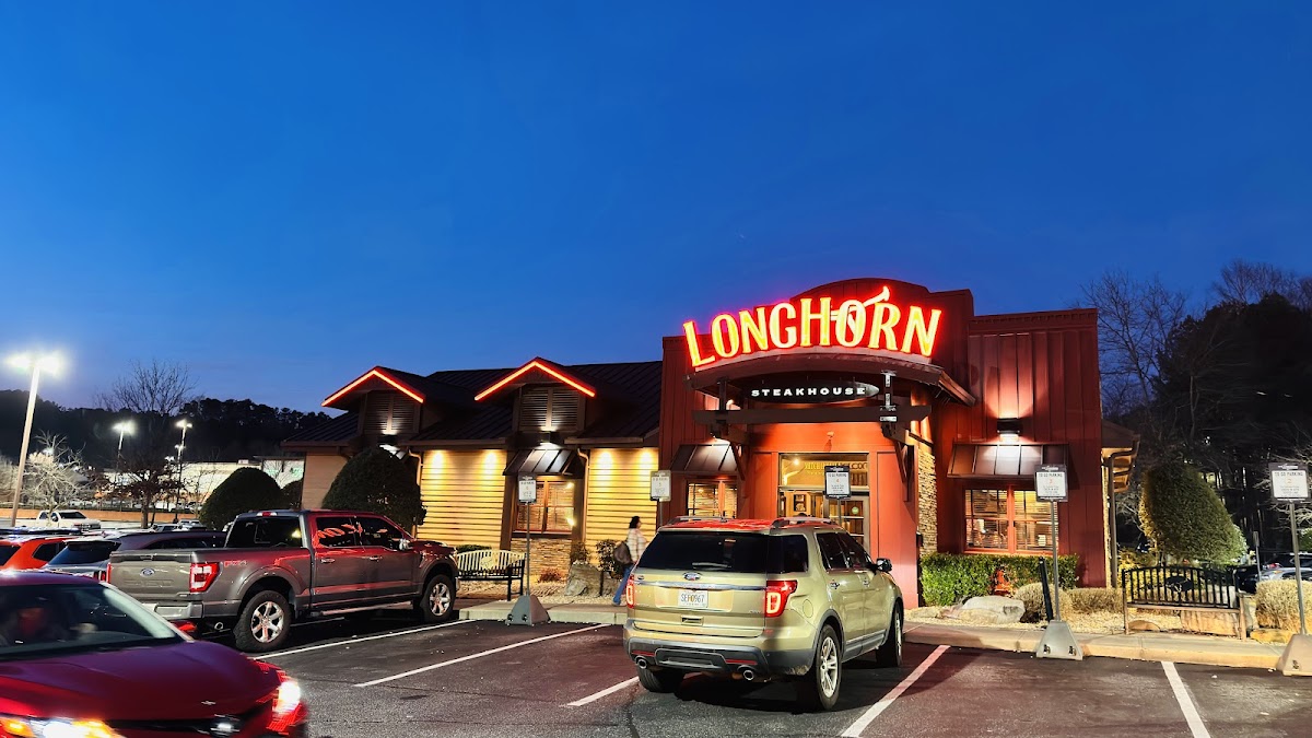 LongHorn Steakhouse