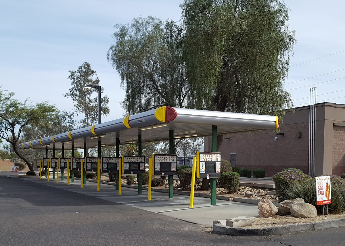 Sonic Drive-In
