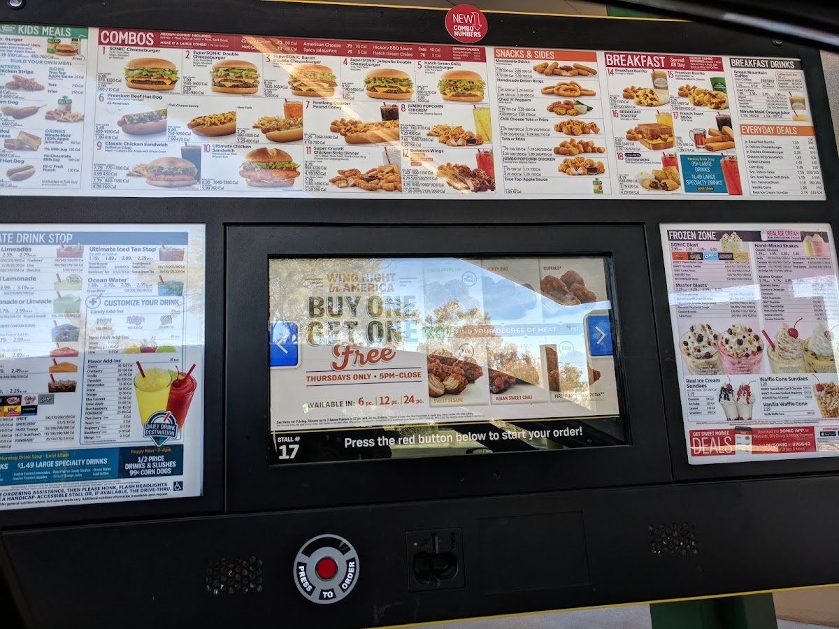 Sonic Drive-In Photo 10