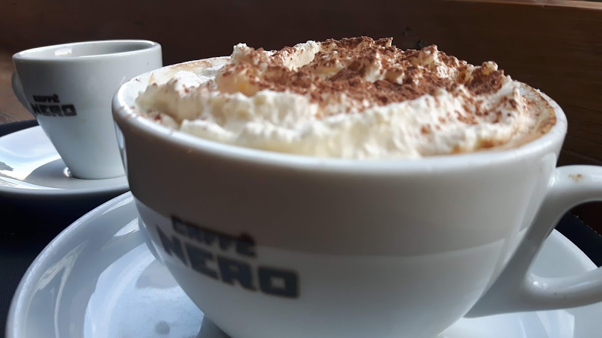 Caffè Nero Photo 5