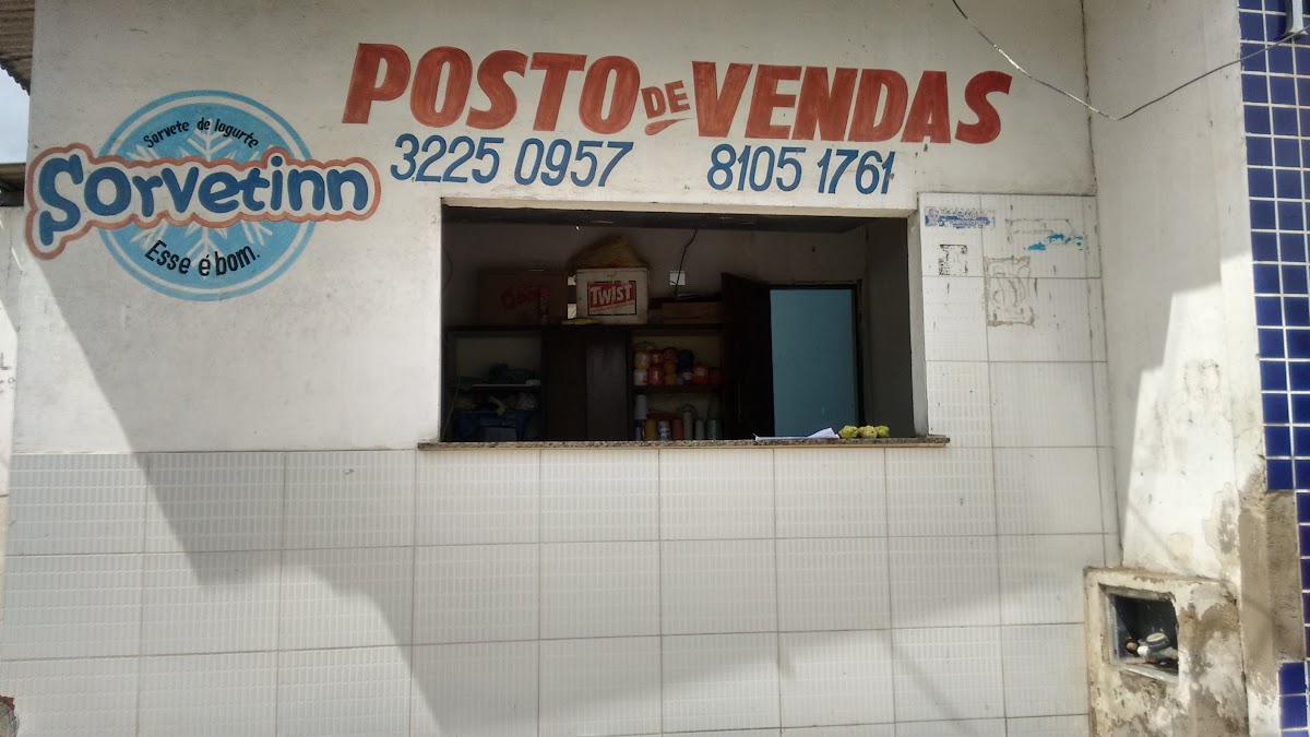 Posto de Vendas Sorvetinn