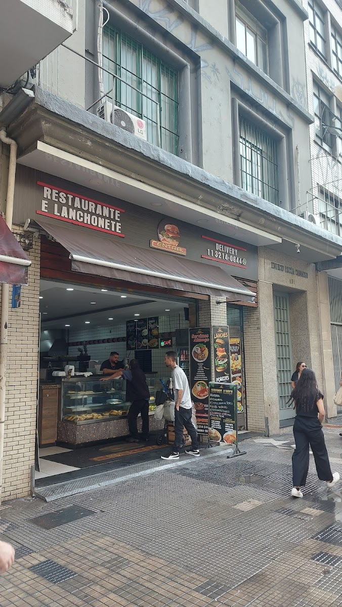 Restaurante Central