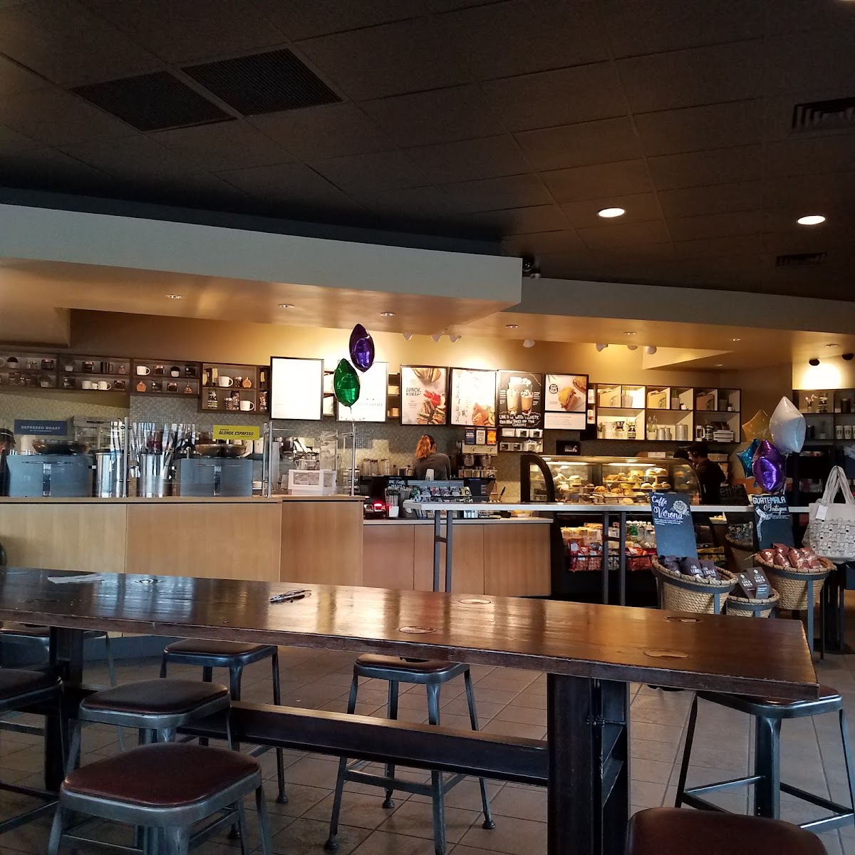 Starbucks Photo 9