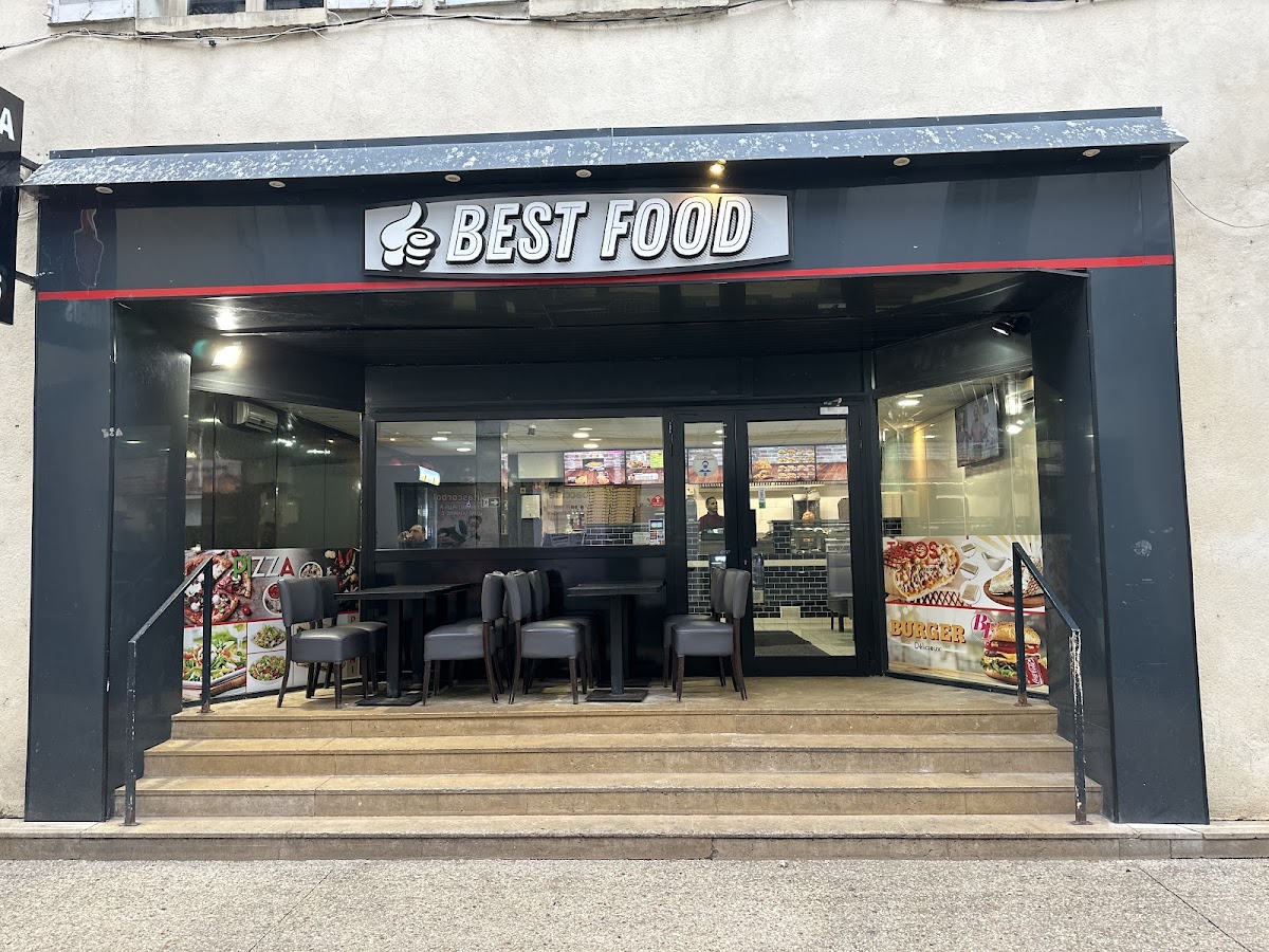Best food