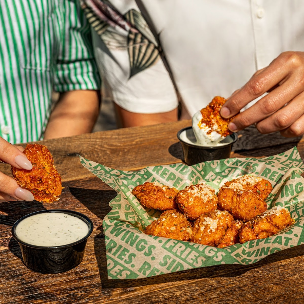 Wingstop Photo 9