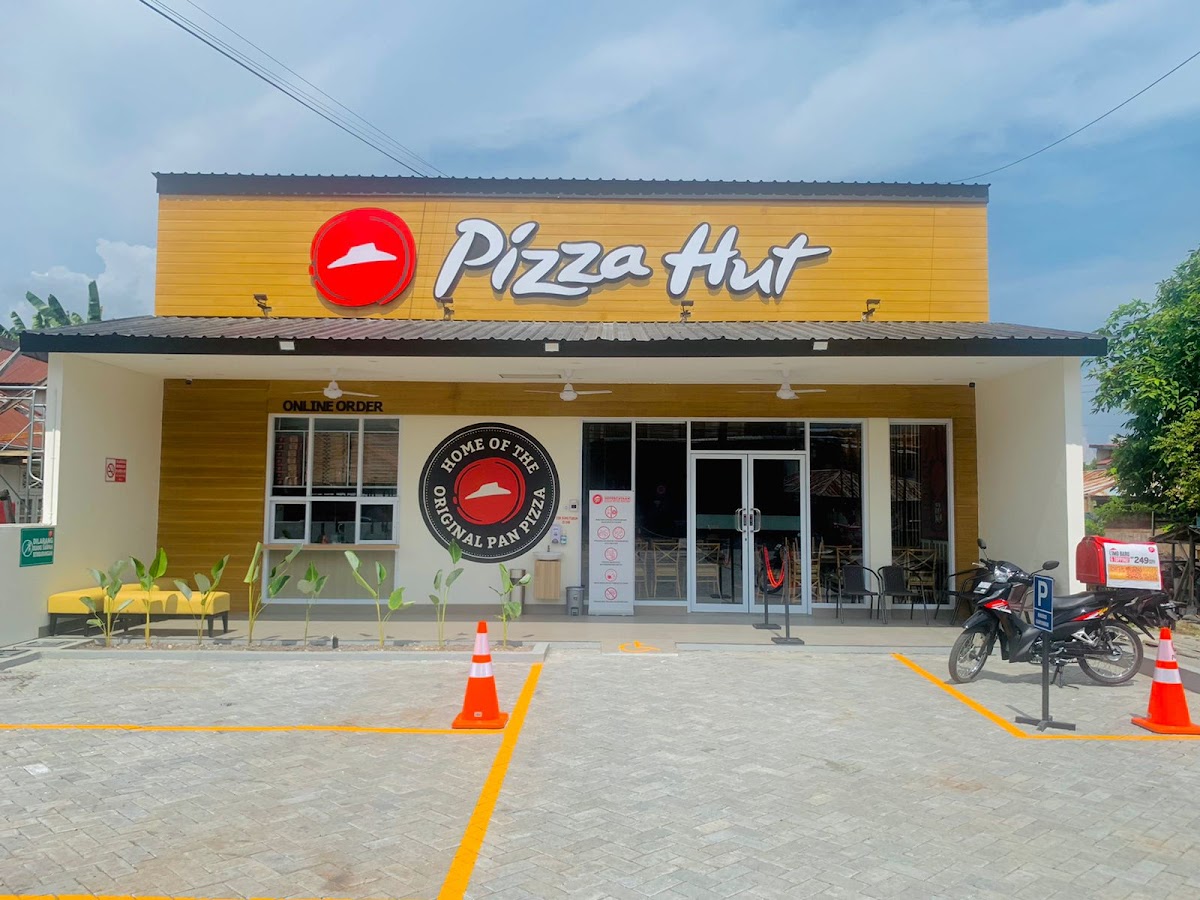 Pizza Hut Restoran