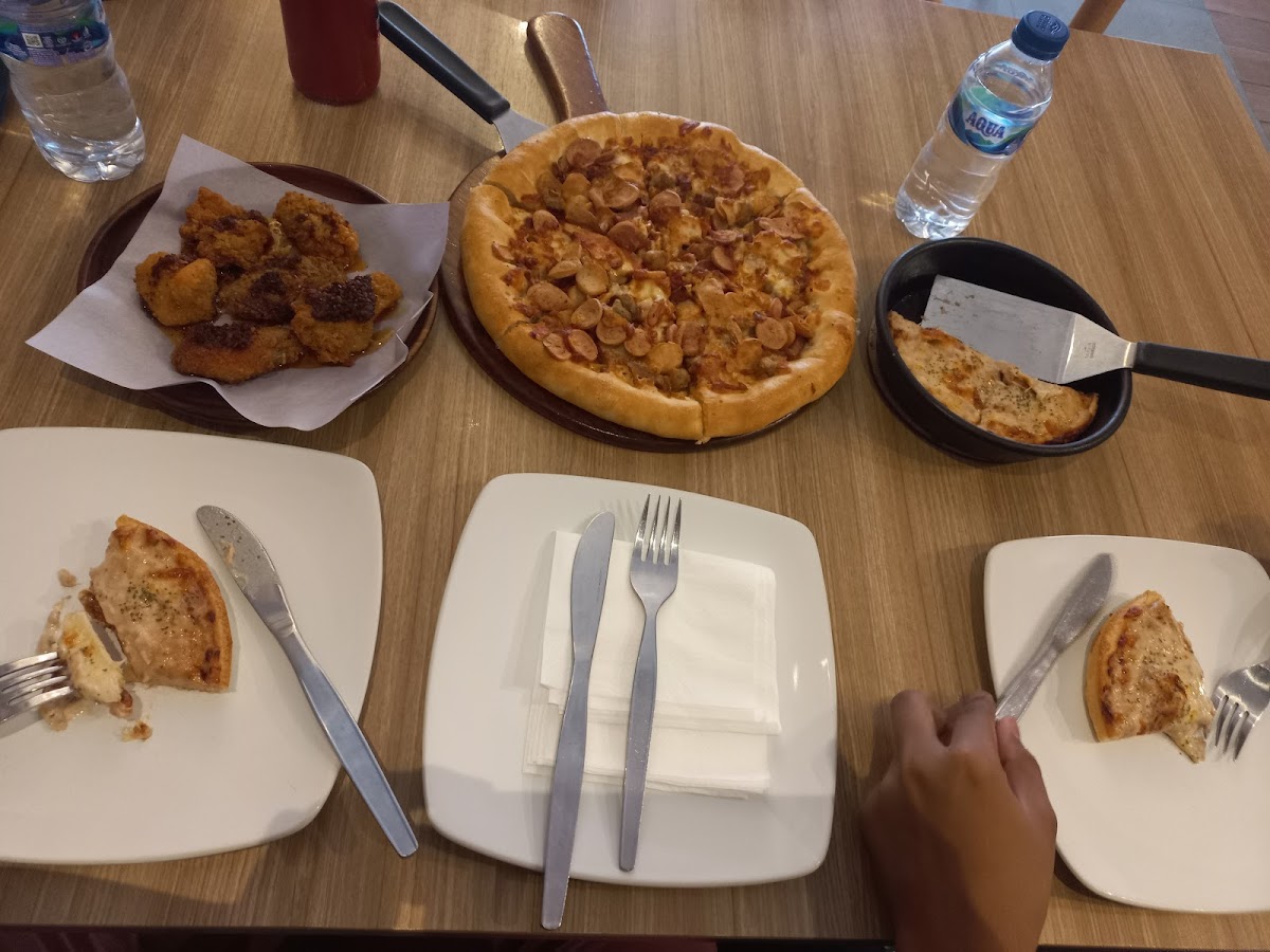 Pizza Hut Restoran Photo 10