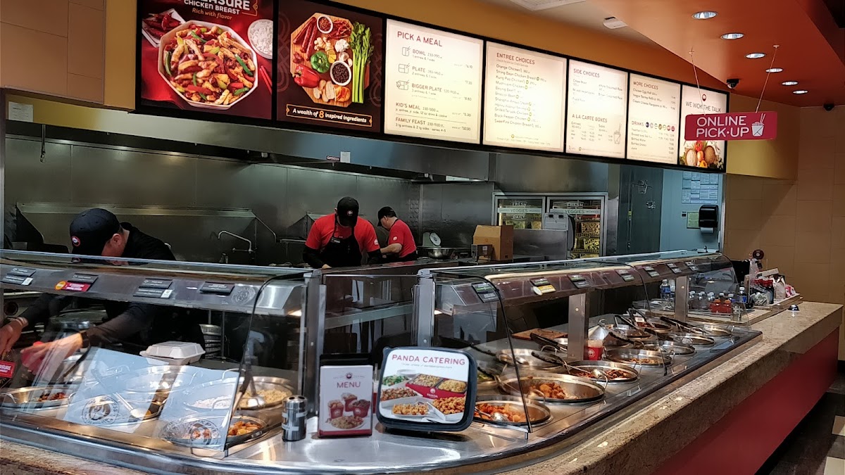 Panda Express Photo 4