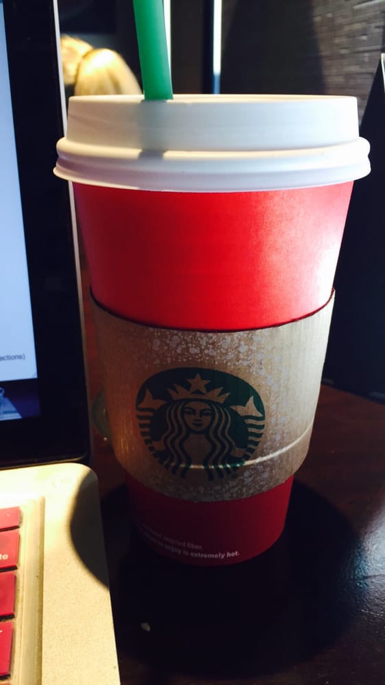 Starbucks Photo 8