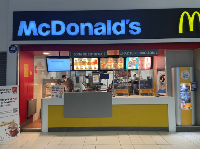 McDonald's