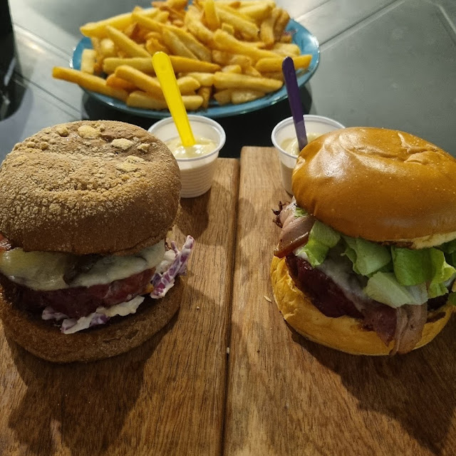 Australiano E Burguer