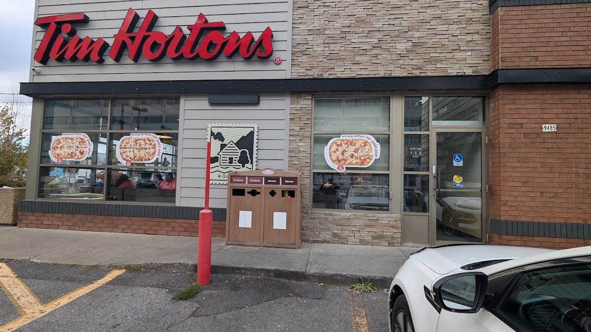 Tim Hortons