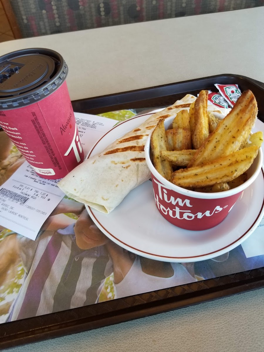Tim Hortons Photo 7