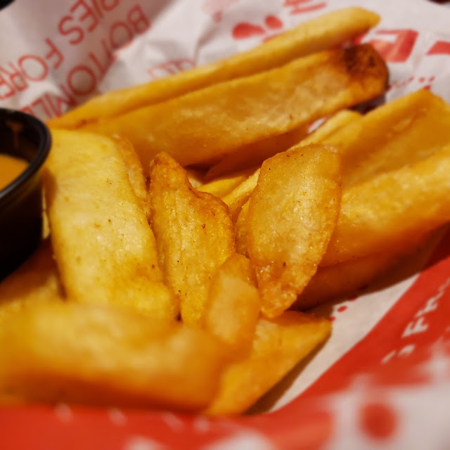 Endless Fries