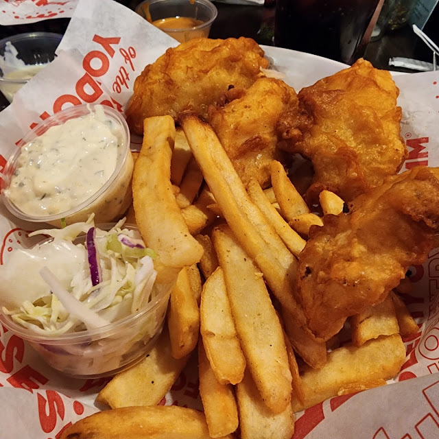Fish and Chips