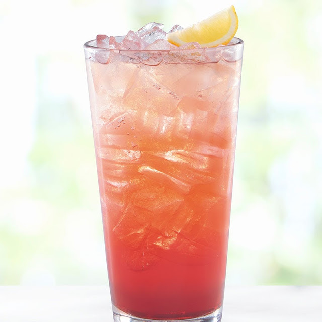 Strawberry Basil Lemonade