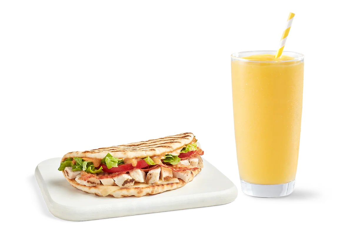 Tropical Smoothie Cafe Photo 5