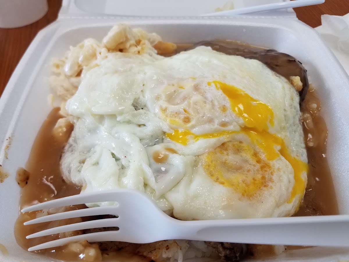 L&L Hawaiian Barbecue Photo 5