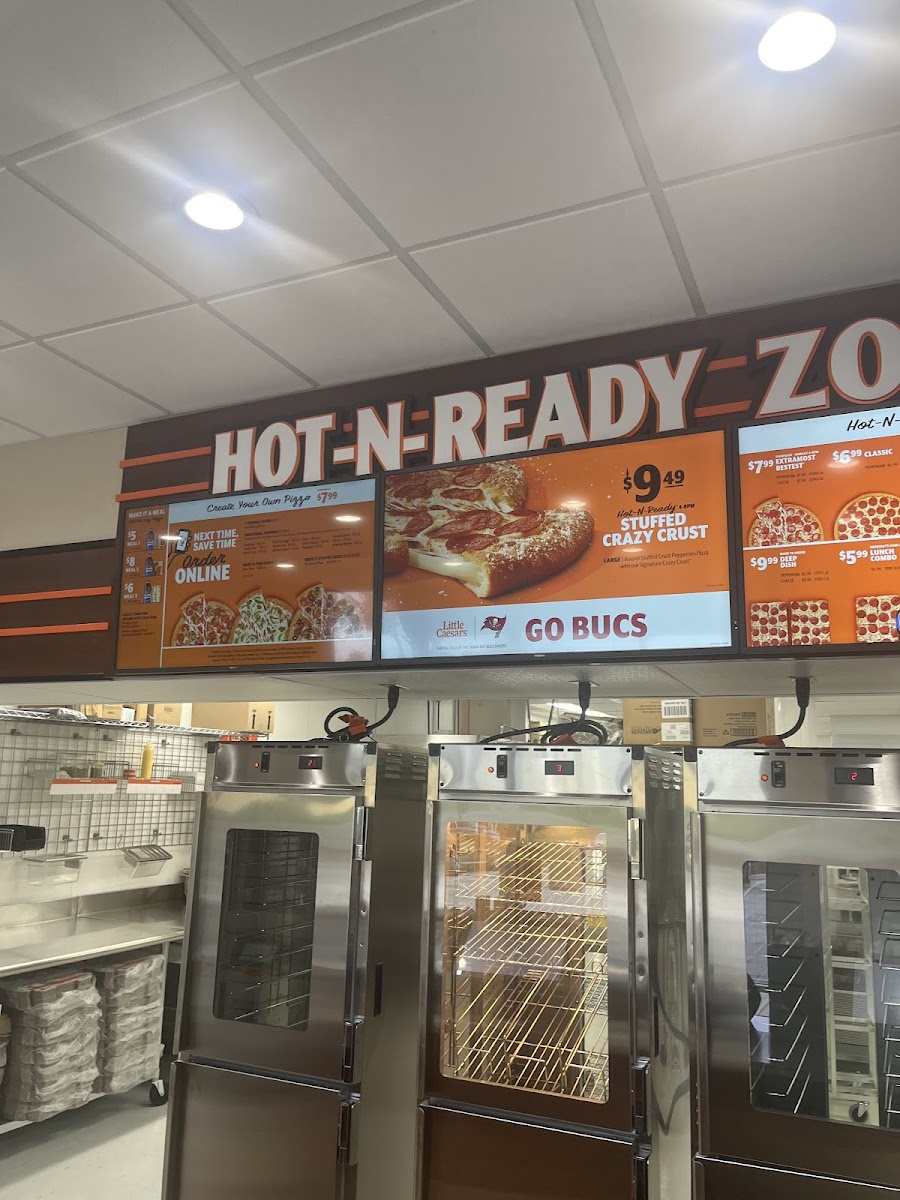 Little Caesars