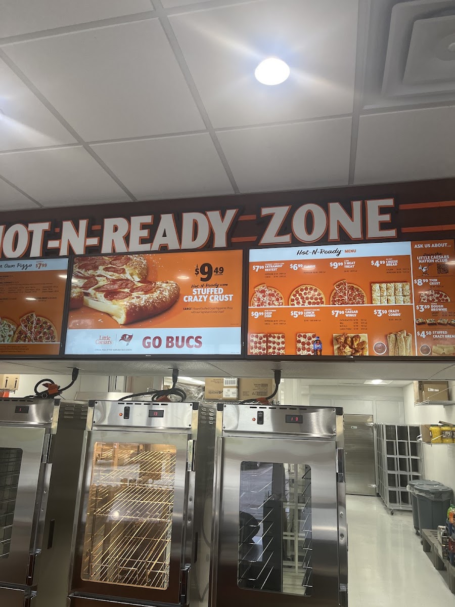 Little Caesars Photo Menu 3