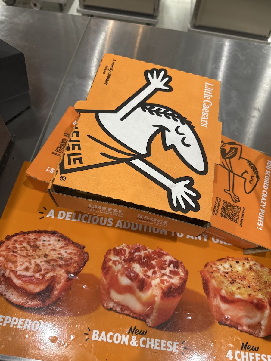 Little Caesars Photo Menu 5