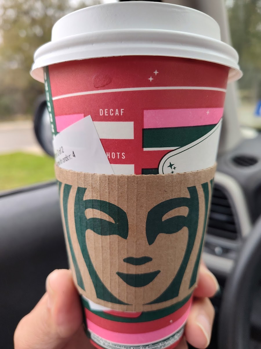 Starbucks Photo 5
