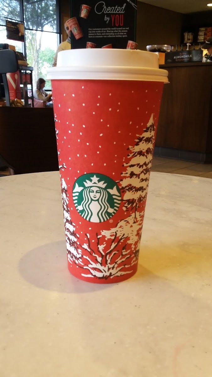 Starbucks Photo 7
