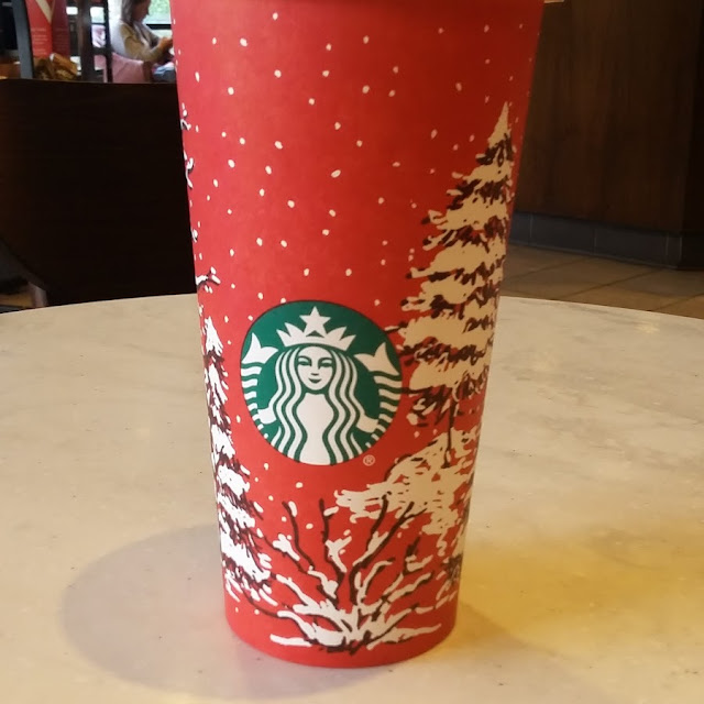 Venti Gingerbread Latte