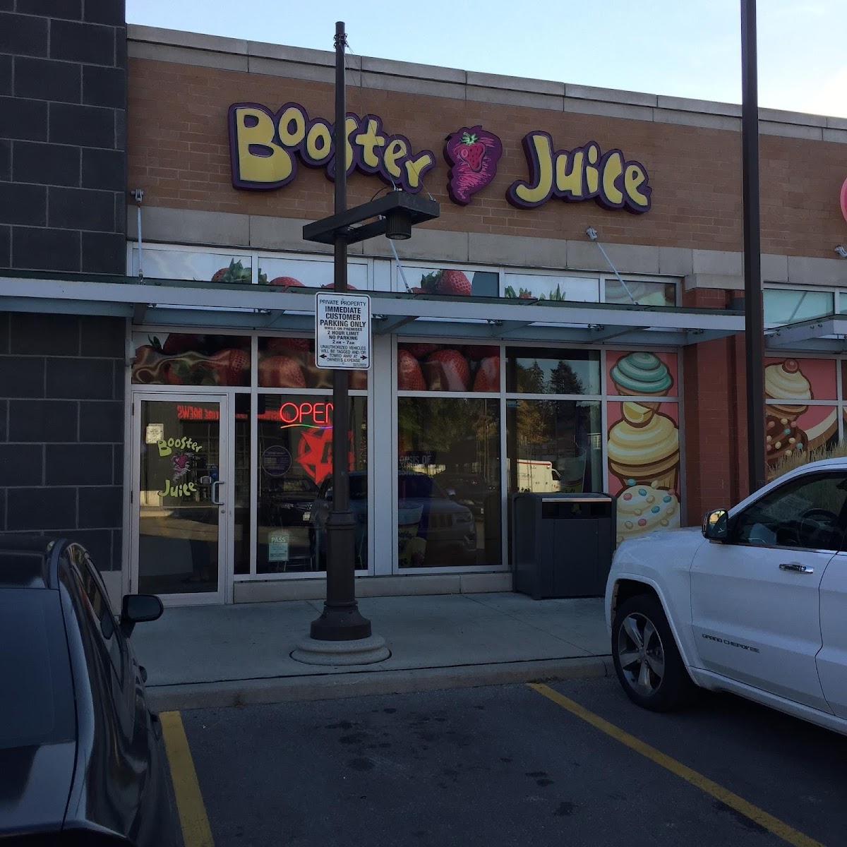 Booster Juice