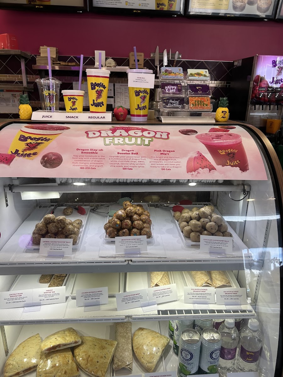 Booster Juice Photo 2