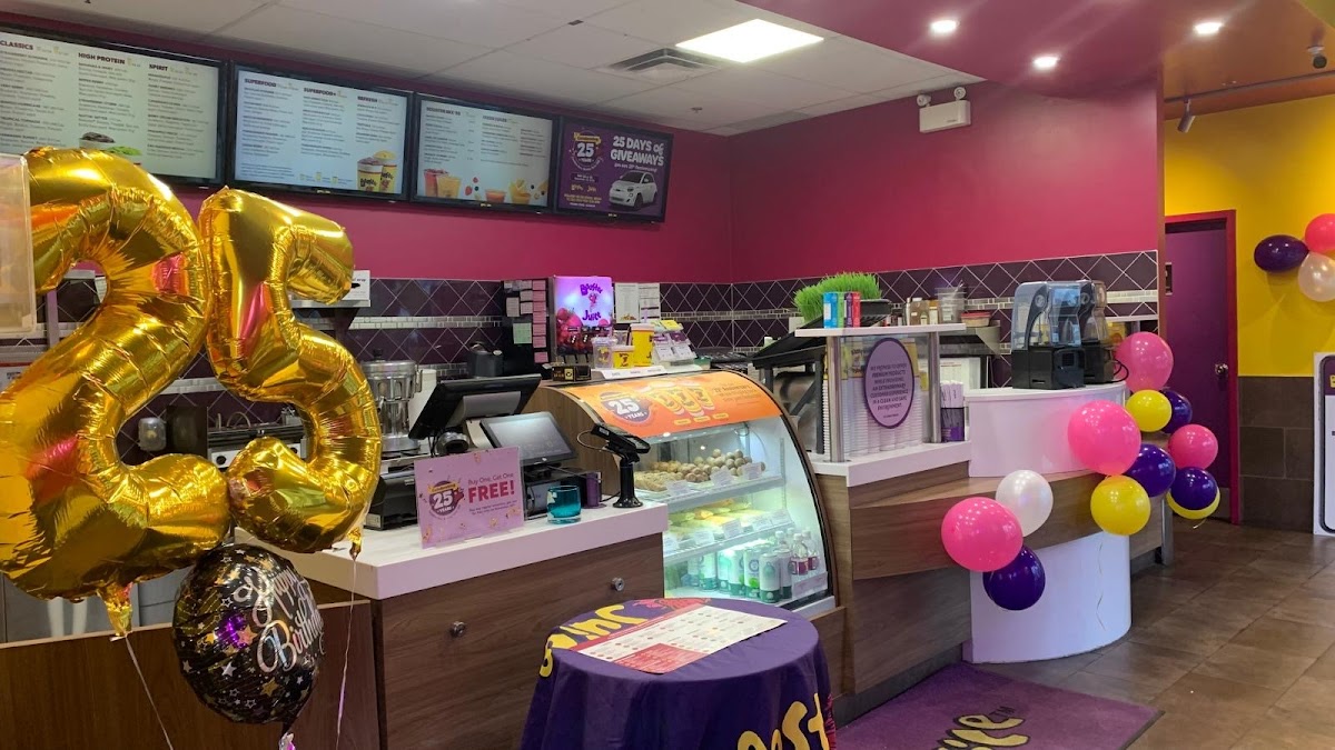 Booster Juice Photo 4