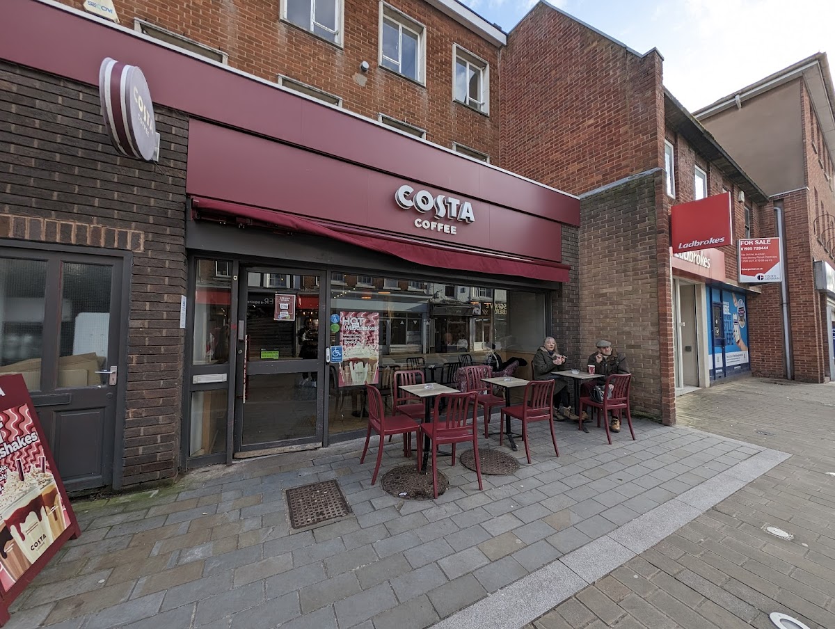Costa Coffee