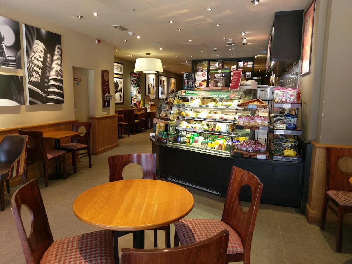 Costa Coffee Photo 3