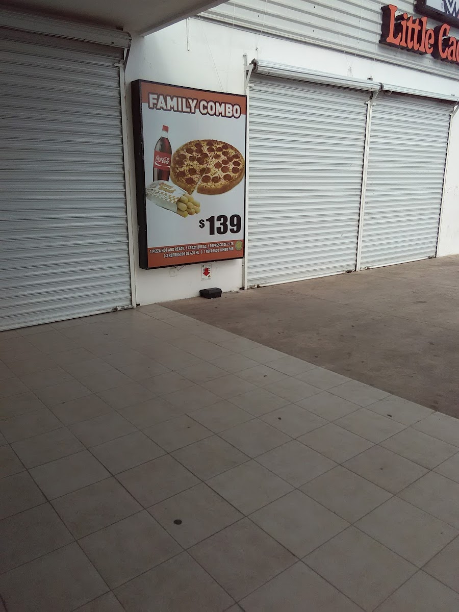 Little Caesars Photo Menu 1