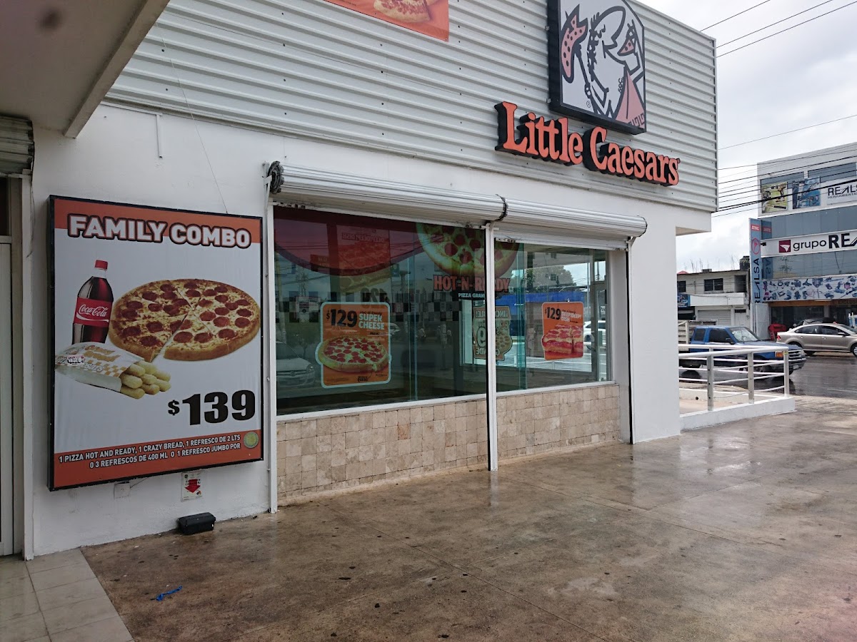 Little Caesars Photo Menu 4