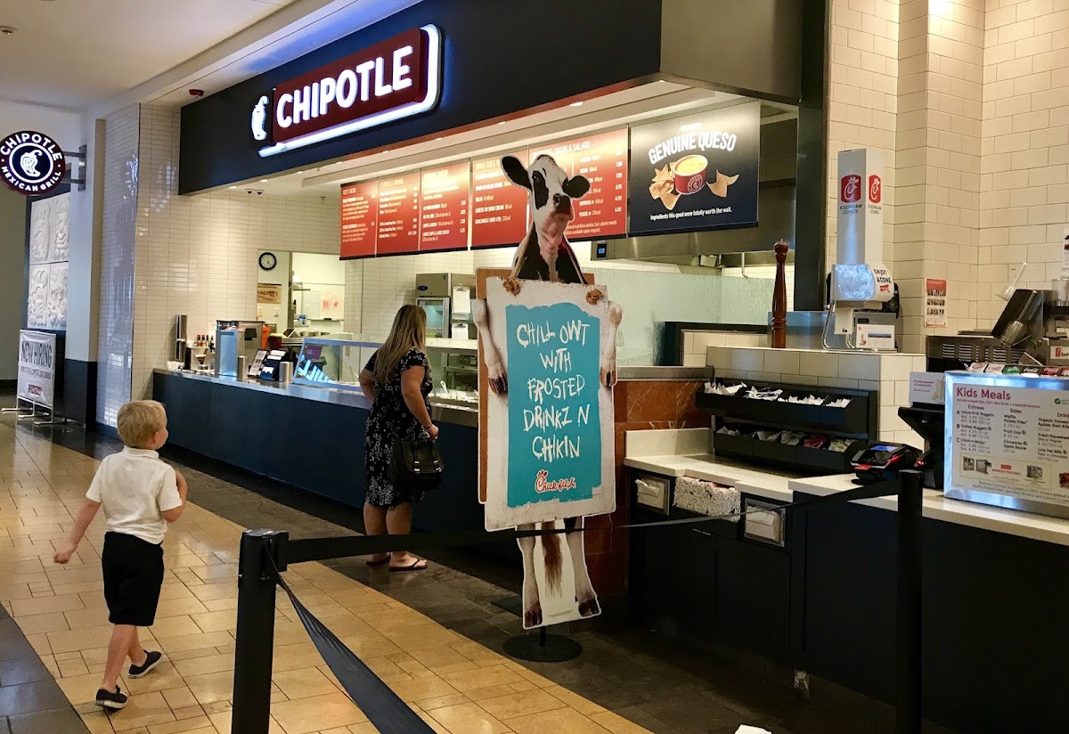 Chipotle Mexican Grill